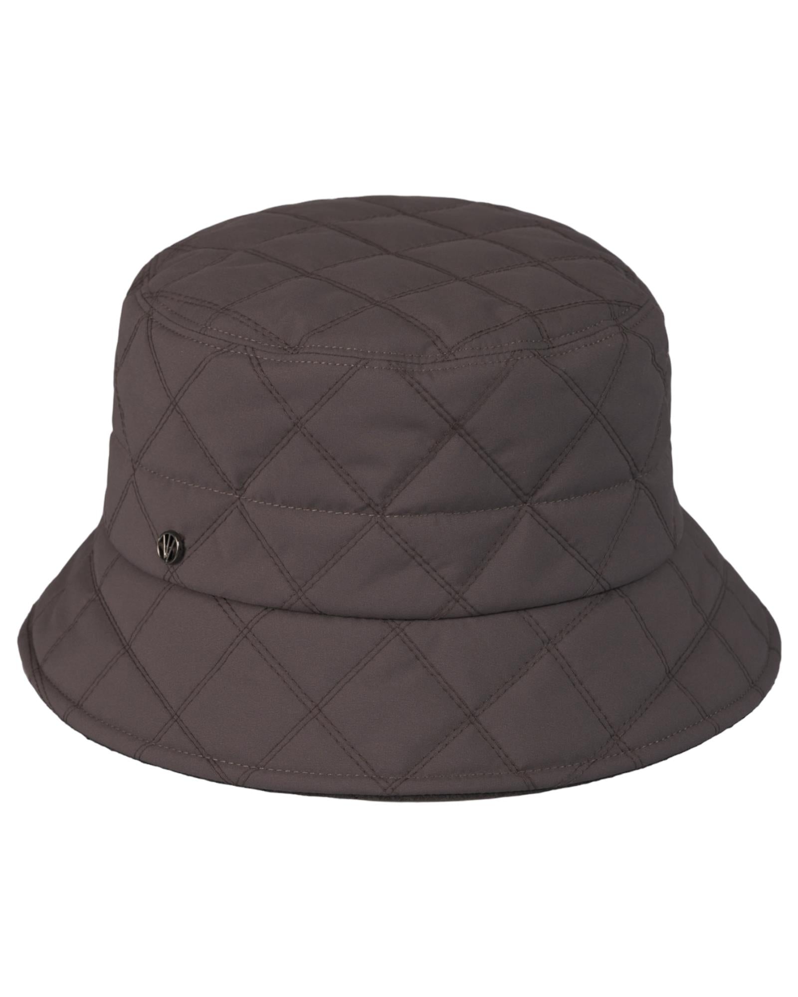 (image for) loevenich mütze Bucket Hat - Grau Verkauf